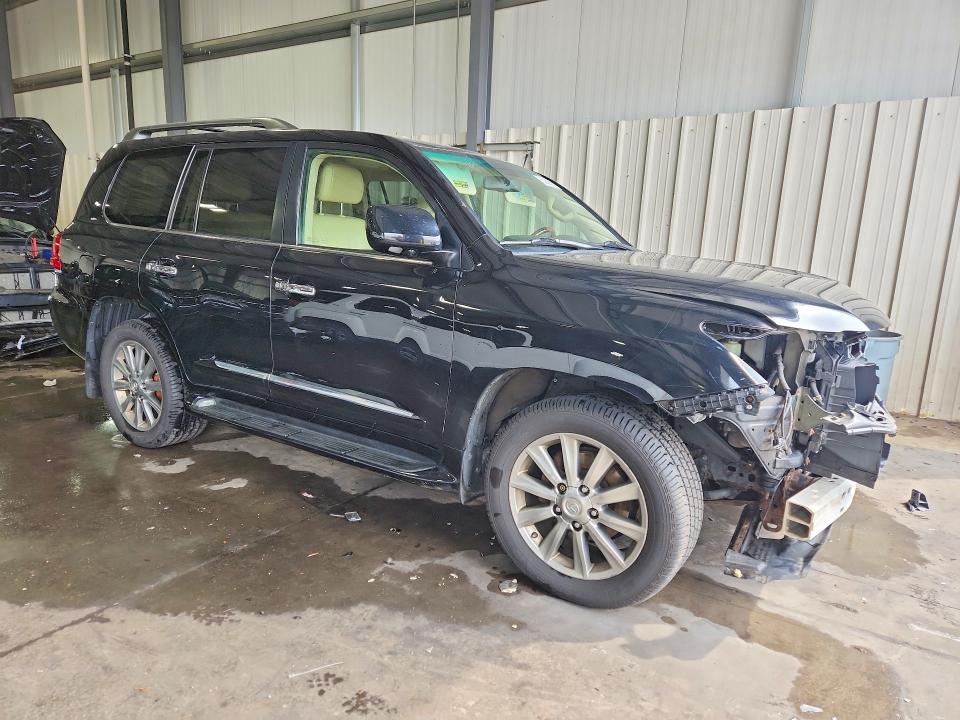 65269916 :رقم المزاد ، JTJHY7AX2A4044489 vin ، 2010 Lexus Lx مزاد بيع