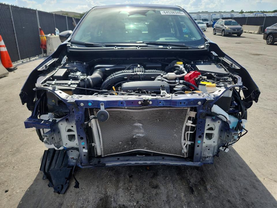 Продажа на аукционе авто 2025 Subaru Impreza, vin: JF1GUABC8S8267350, номер лота: 64538346