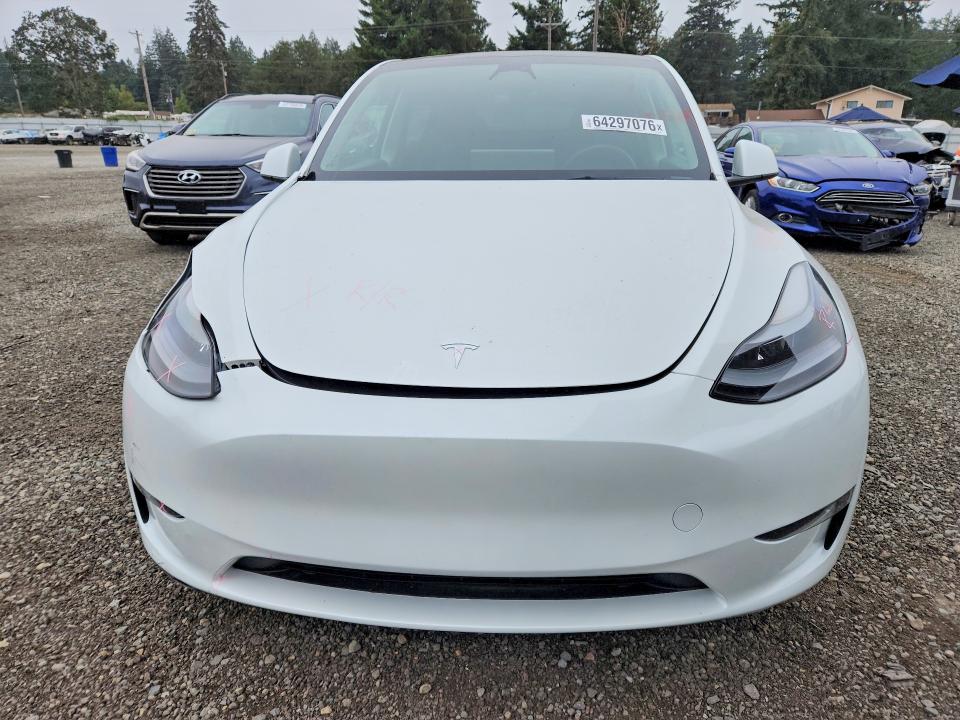 Продаж на аукціоні авто 2023 Tesla Model Y, vin: 7SAYGDEE2PF617456, номер лоту: 64297076