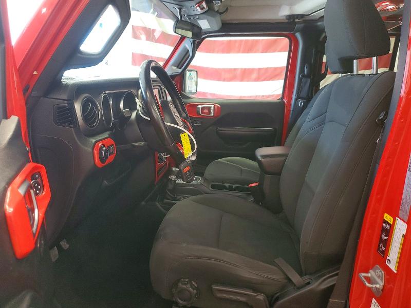 66944926 :رقم المزاد ، 1C4HJXDN1LW184512 vin ، 2020 Jeep Wrangler Unlimited مزاد بيع
