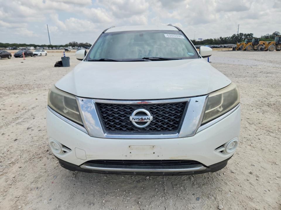 Aukcja sprzedaży 2013 Nissan Pathfinder, vin: 5N1AR2MM8DC688865, numer aukcji: 63602896