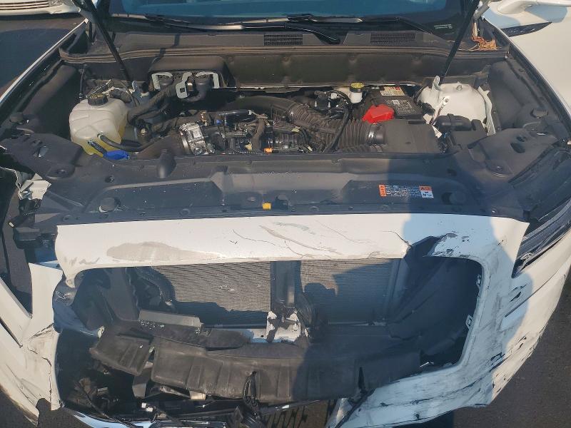 66201816 :رقم المزاد ، 2LMPJ8KPXPBL27809 vin ، 2023 Lincoln Nautilus مزاد بيع