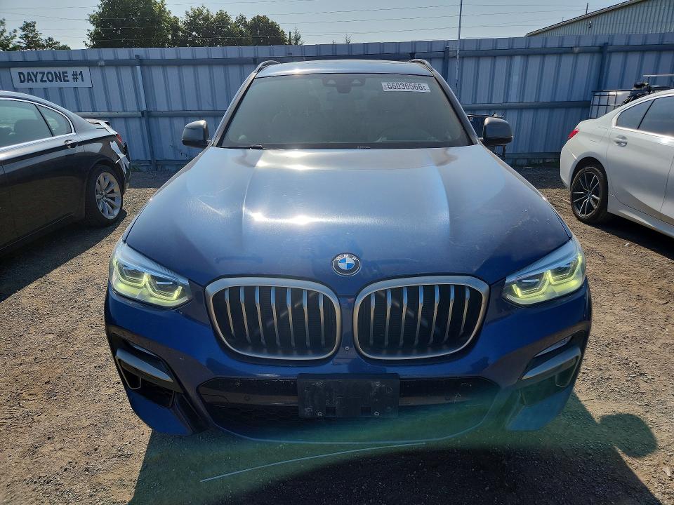 Aukcja sprzedaży 2019 Bmw X3, vin: 5UXTS3C50KLR73539, numer aukcji: 66036566