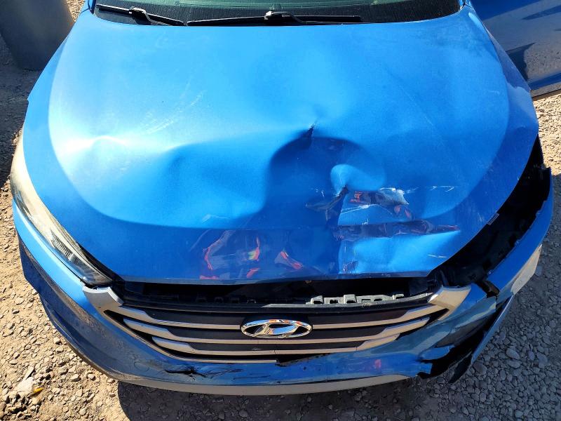 2017 Hyundai Tucson მანქანა იყიდება აუქციონზე, vin: KM8J3CA25HU391787, აუქციონის ნომერი: 65344196