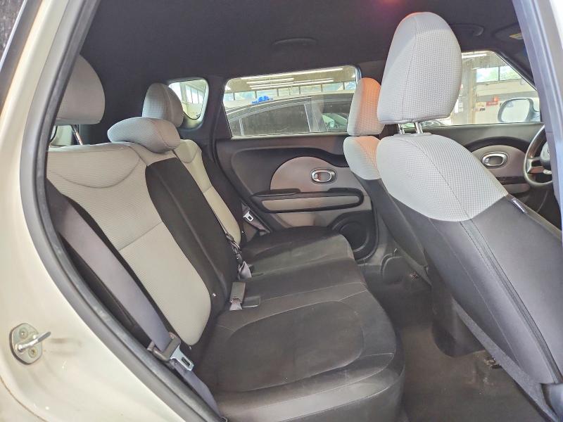 Aukcja sprzedaży 2015 Kia Soul, vin: KNDJN2A27F7197265, numer aukcji: 65994666