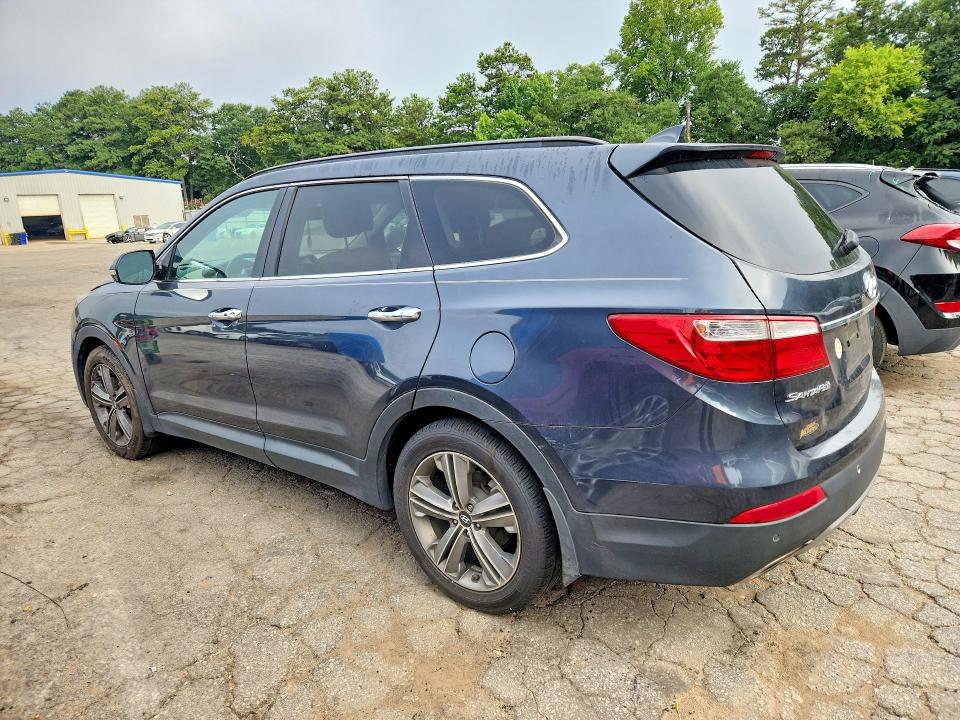 Продаж на аукціоні авто 2015 Hyundai Santa Fe, vin: KM8SR4HF9FU118060, номер лоту: 63496186