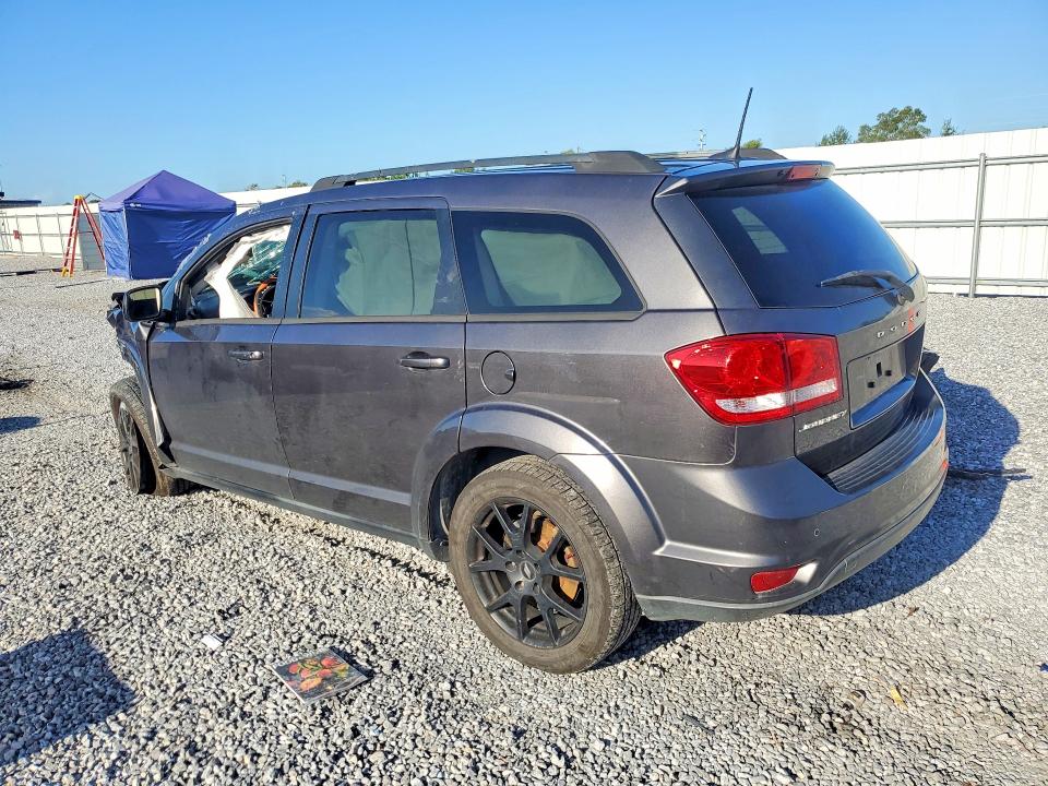 2018 Dodge Journey მანქანა იყიდება აუქციონზე, vin: 3C4PDCBB3JT476234, აუქციონის ნომერი: 64599706