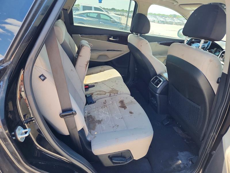 Продажа на аукционе авто 2018 Kia Sorento, vin: 5XYPG4A37JG416889, номер лота: 64216856