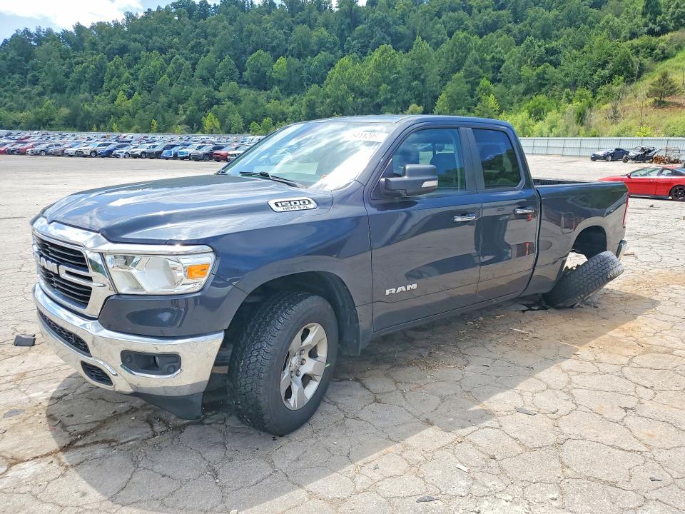 Aukcja sprzedaży 2020 Ram 1500, vin: 1C6SRFBT7LN254389, numer aukcji: 64112096