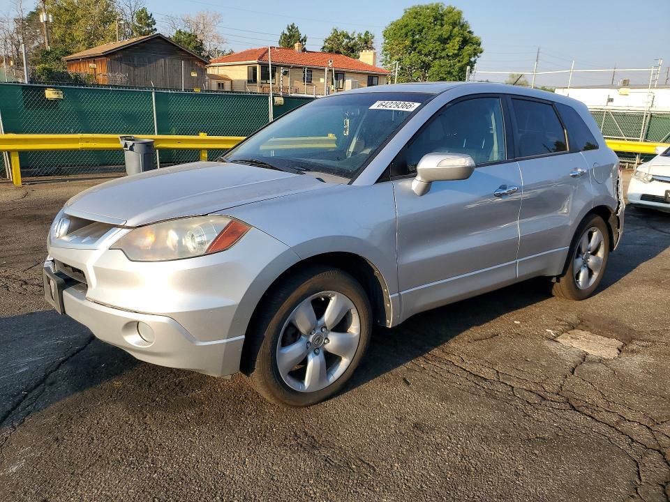 2008 Acura Rl 4d 4wd მანქანა იყიდება აუქციონზე, vin: 5J8TB182X8A003577, აუქციონის ნომერი: 64229366