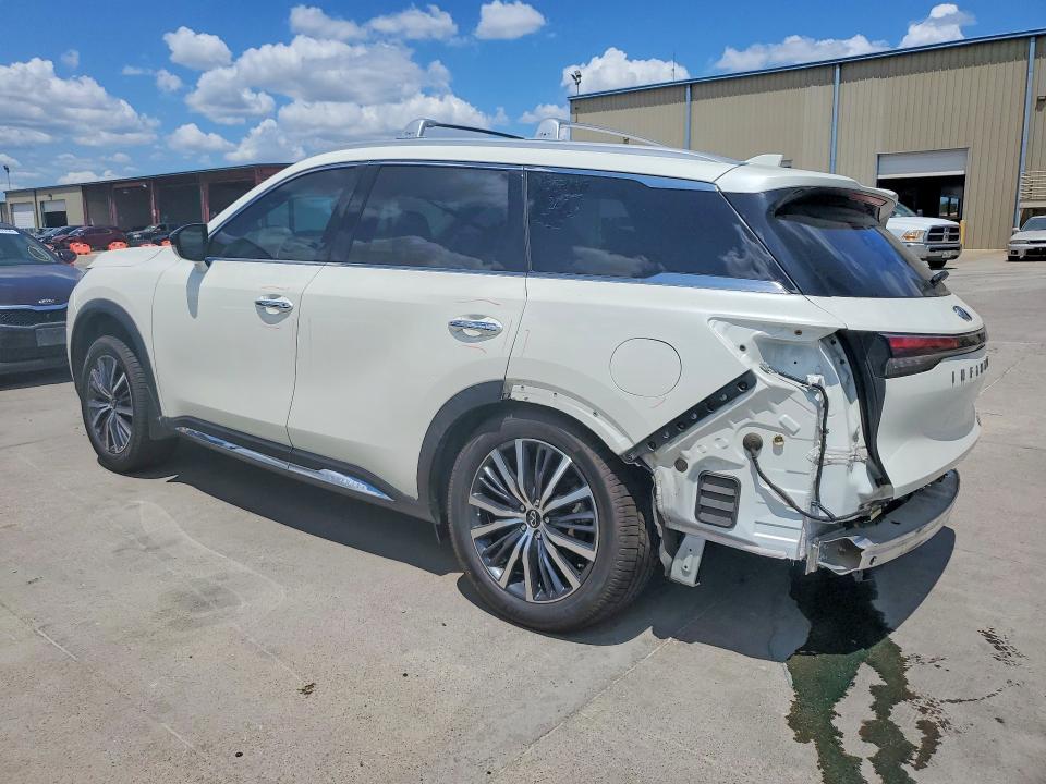 Продаж на аукціоні авто 2023 Infiniti Qx60, vin: 5N1DL1GR6PC333410, номер лоту: 64053566