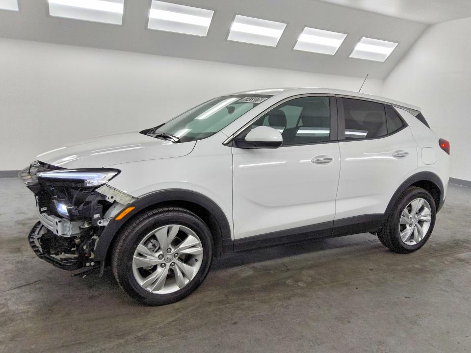 63433076 :رقم المزاد ، KL4AMBSL7TB186571 vin ، 2026 Buick Encore Gx مزاد بيع