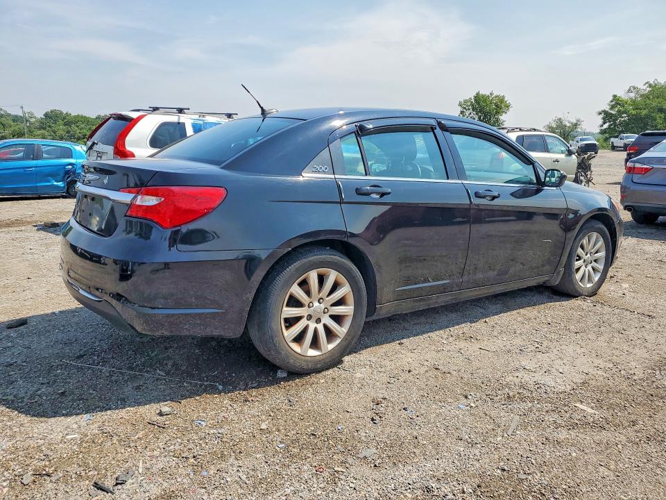Aukcja sprzedaży 2014 Chrysler 200, vin: 1C3CCBBG4EN106749, numer aukcji: 64498826