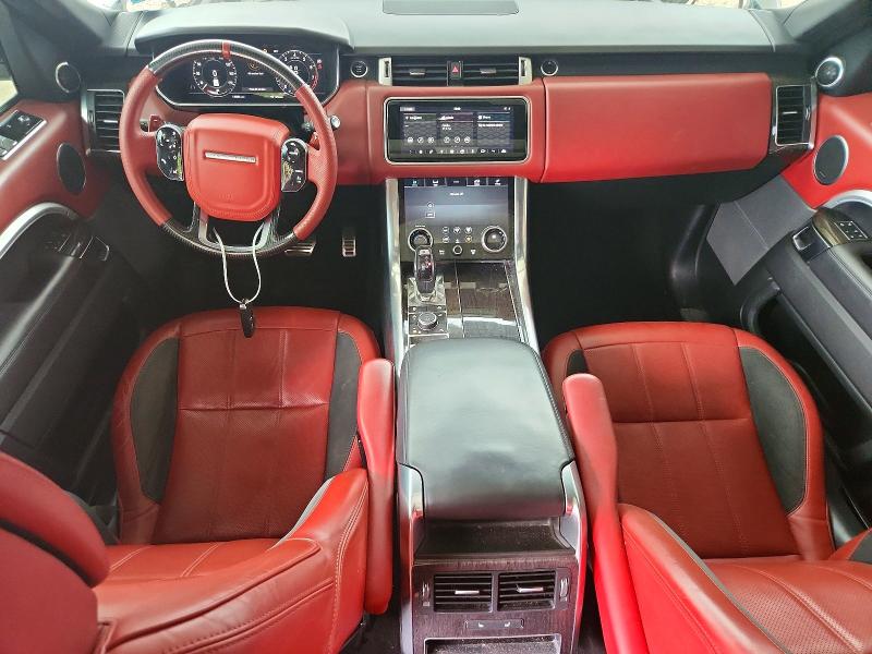 Aukcja sprzedaży 2019 Land Rover Range Rover Sport, vin: SALWR2REXKA841937, numer aukcji: 64653946