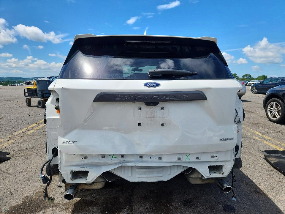 Продаж на аукціоні авто 2023 Ford Explorer, vin: 1FMSK8DH9PGB34715, номер лоту: 63475696