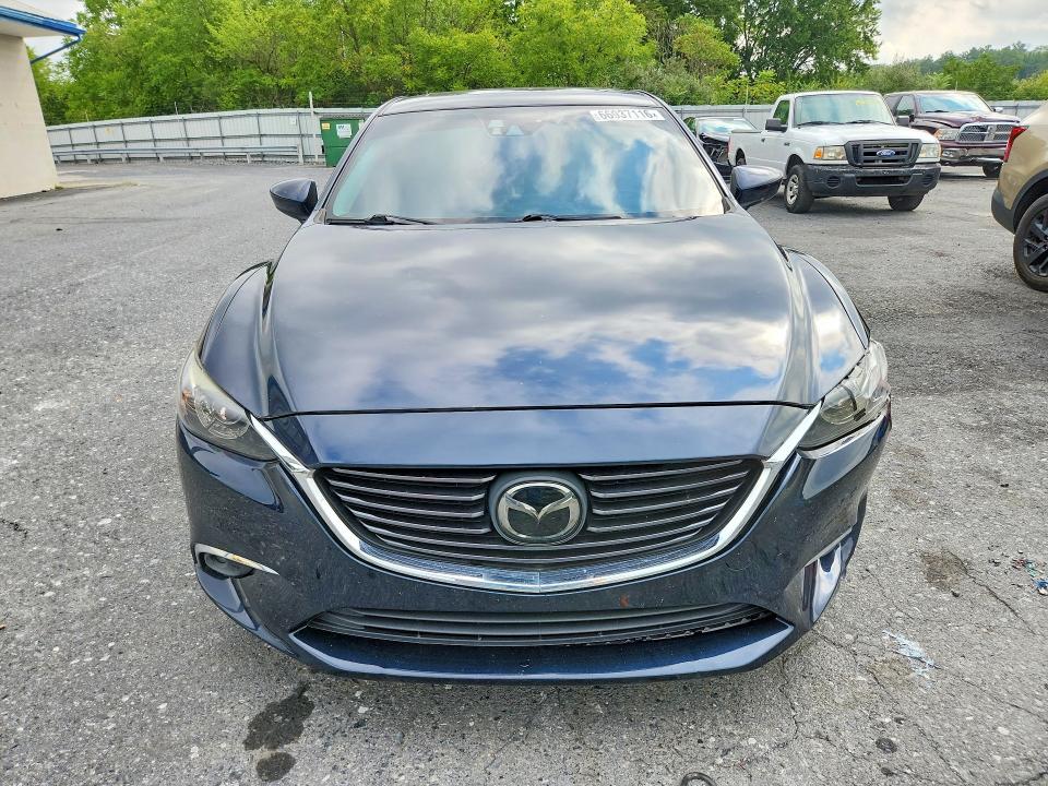 Aukcja sprzedaży 2016 Mazda 6, vin: JM1GJ1W57G1481275, numer aukcji: 66937116