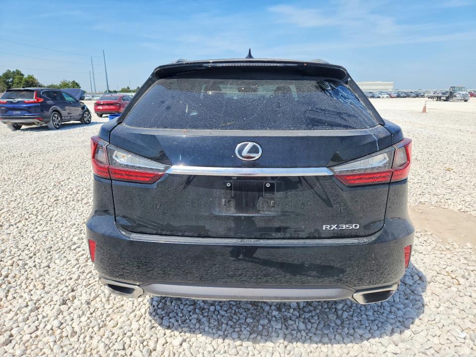 Продажа на аукционе авто 2016 Lexus Rx, vin: 2T2ZZMCA6GC015865, номер лота: 66020196