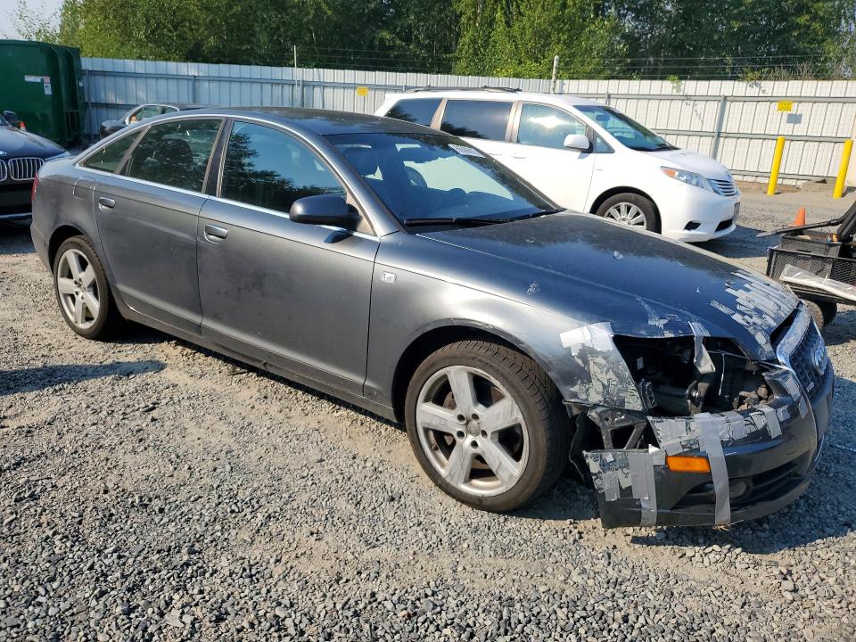 66306016 :رقم المزاد ، WAUEH74F28N124790 vin ، 2008 Audi A6 مزاد بيع