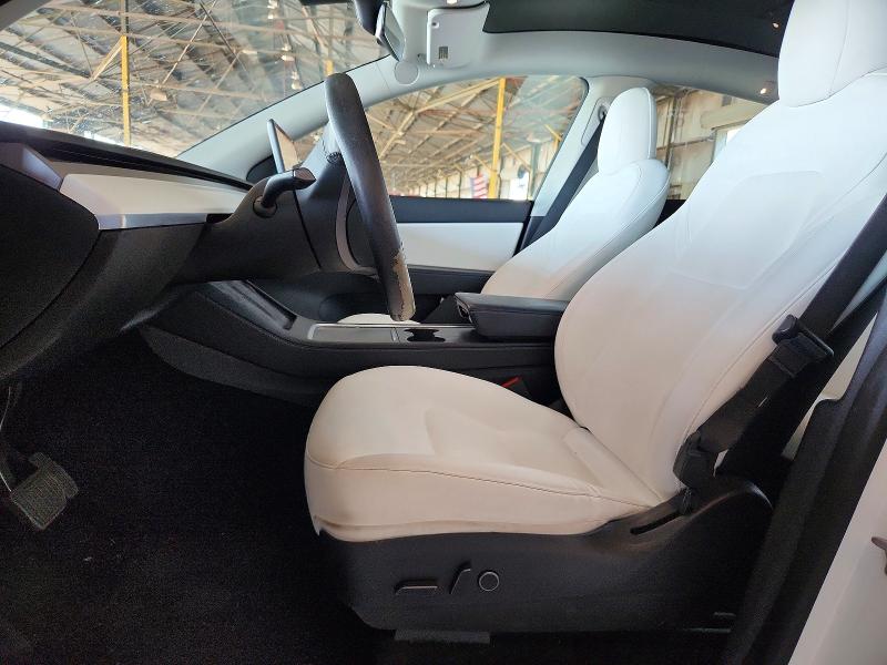 Продаж на аукціоні авто 2022 Tesla Model Y, vin: 7SAYGDEE1NF367429, номер лоту: 63620996