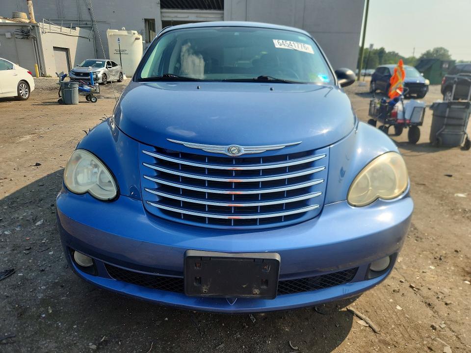 Продаж на аукціоні авто 2007 Chrysler Pt Cruiser, vin: 3A8FY68BX7T500829, номер лоту: 64541776