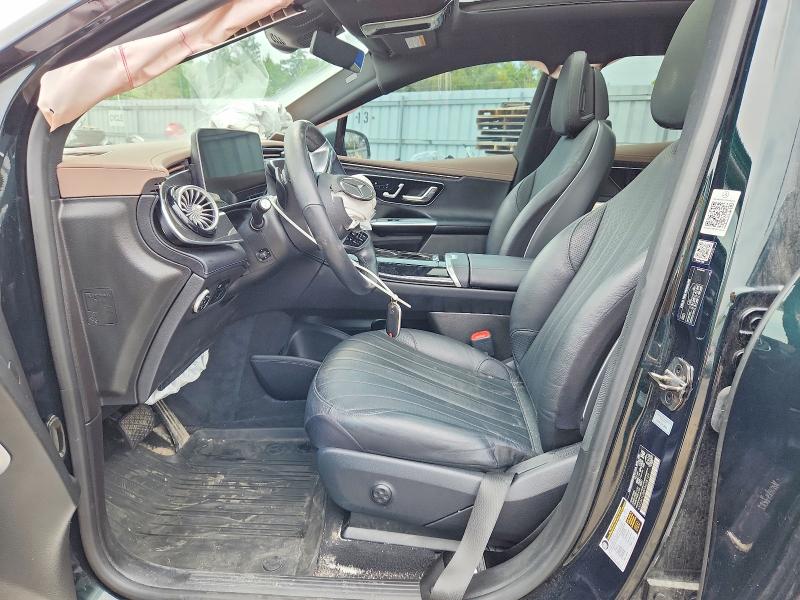 Aukcja sprzedaży 2023 Mercedes-benz Eqe Suv, vin: 4JGGM1CB0PA035109, numer aukcji: 64200946