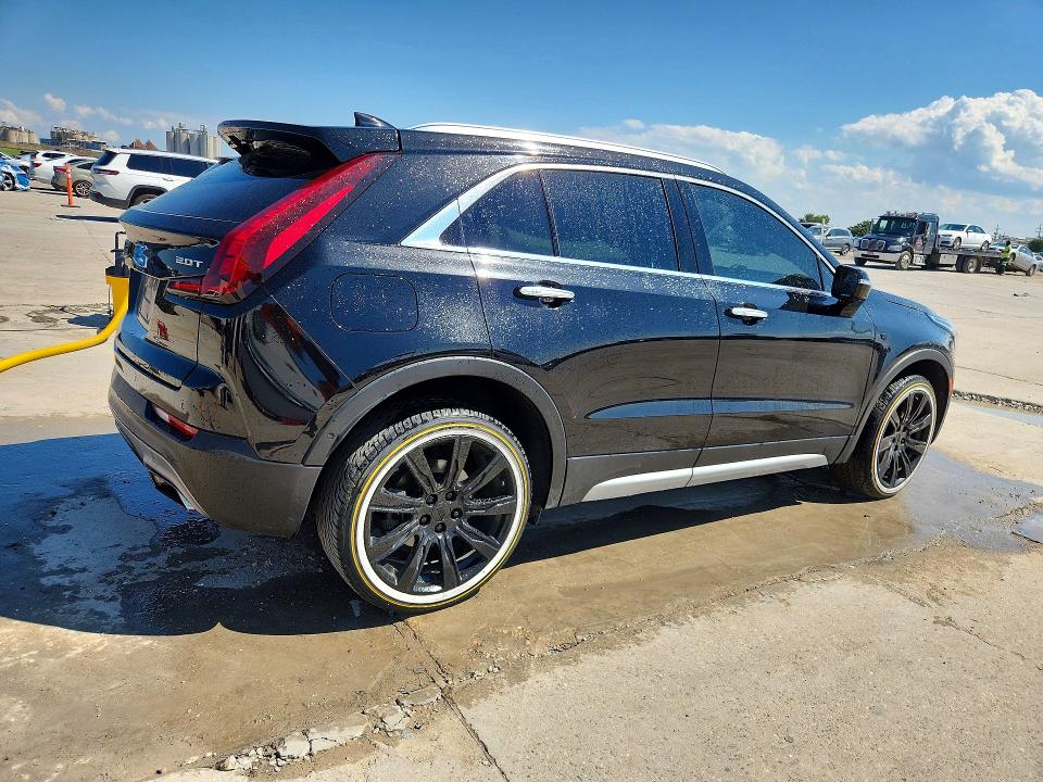 Продажа на аукционе авто 2019 Cadillac Xt4, vin: 1GYFZCR43KF101695, номер лота: 63521196