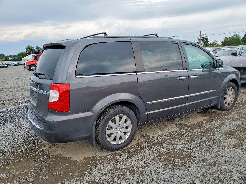 Продаж на аукціоні авто 2016 Chrysler Town & Country, vin: 2C4RC1BG5GR149857, номер лоту: 65986246