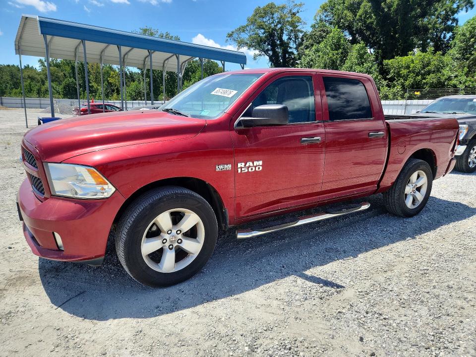 65749876 :رقم المزاد ، 1C6RR6KT0DS656689 vin ، 2013 Ram 1500 مزاد بيع