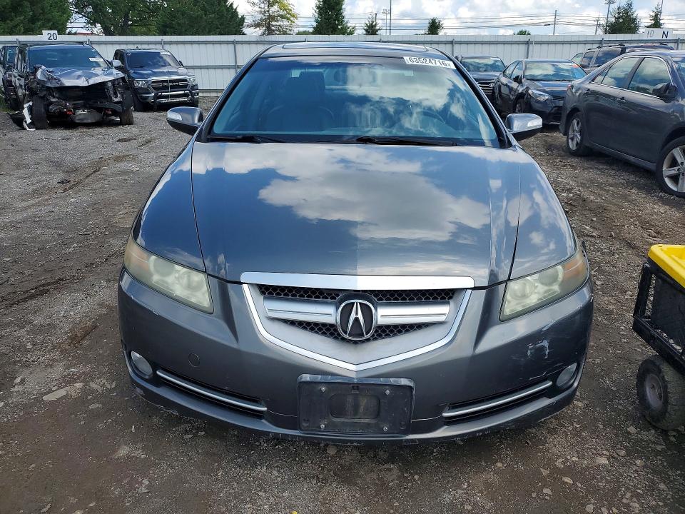 63524716 :رقم المزاد ، 19UUA66268A055909 vin ، 2008 Acura Tl مزاد بيع