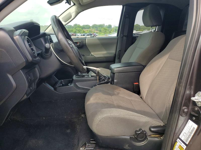 Продажа на аукционе авто 2022 Toyota Tacoma, vin: 3TYRX5GN5NT049656, номер лота: 64714336