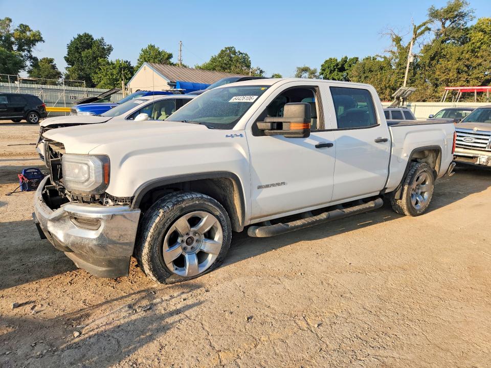 Продаж на аукціоні авто 2016 Gmc Sierra, vin: 3GTU2LEC2GG240771, номер лоту: 64426106