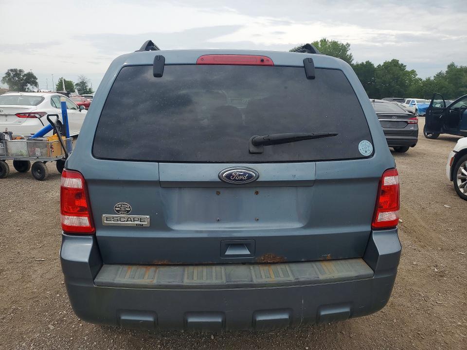 2010 Ford Escape მანქანა იყიდება აუქციონზე, vin: 1FMCU9D76AKB66585, აუქციონის ნომერი: 65596186