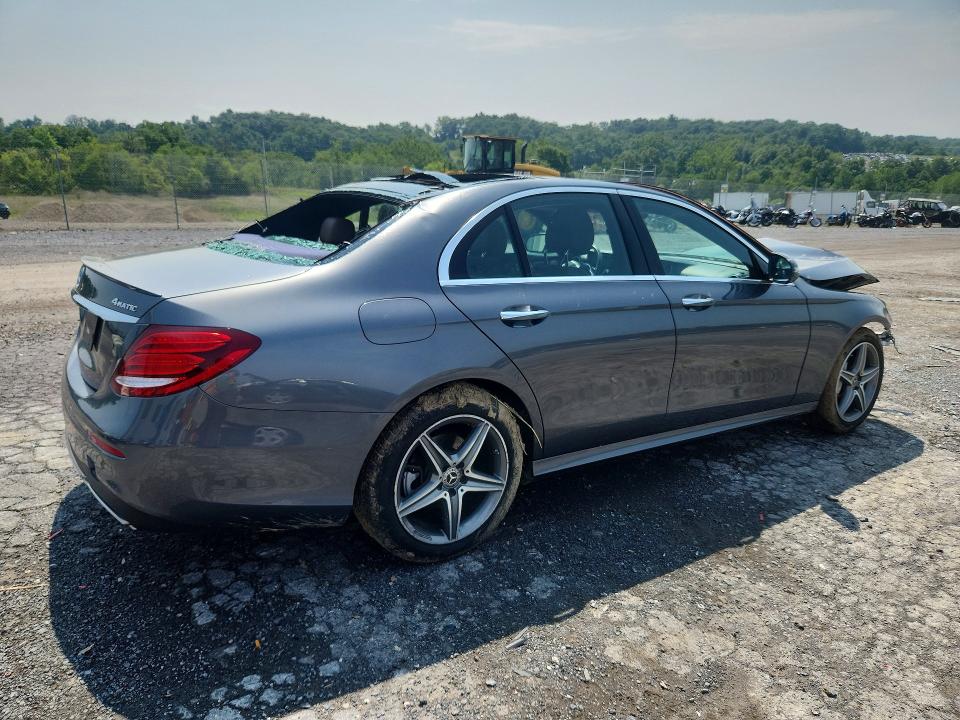 2020 Mercedes-benz E მანქანა იყიდება აუქციონზე, vin: WDDZF8EB2LA701092, აუქციონის ნომერი: 64418696