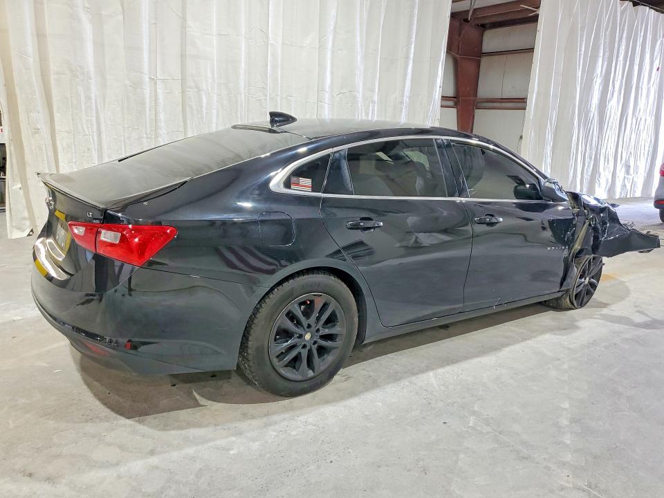 66159496 :رقم المزاد ، 1G1ZE5ST5HF140558 vin ، 2017 Chevrolet Malibu مزاد بيع