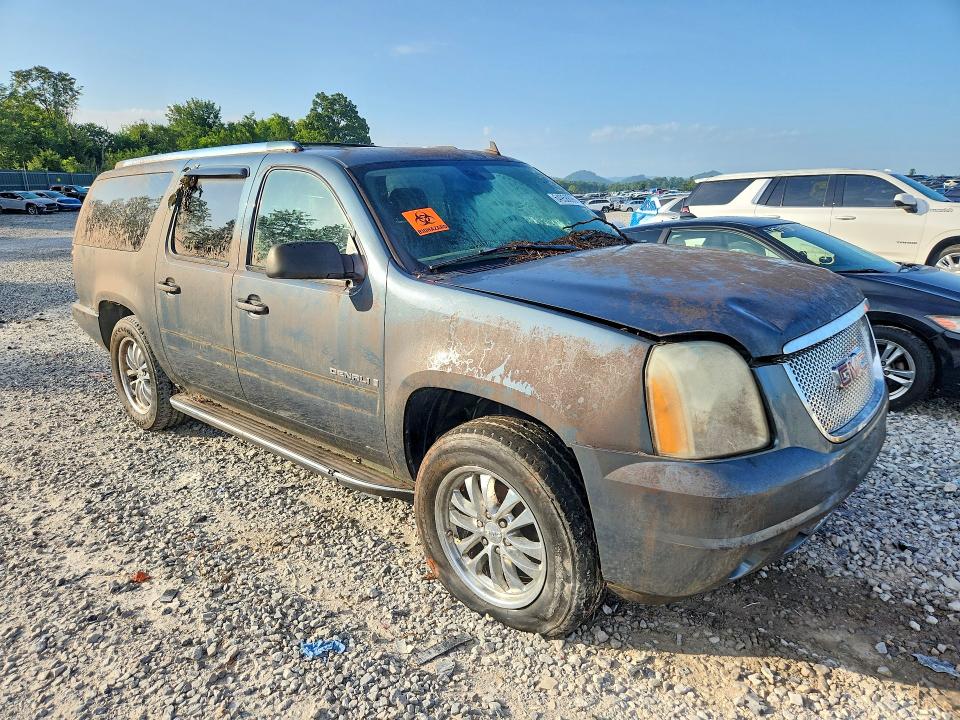 64958696 :رقم المزاد ، 1GKFK66877J254432 vin ، 2007 Gmc Yukon Xl مزاد بيع