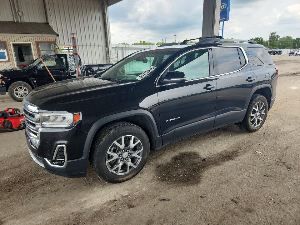 64213816 :رقم المزاد ، 1GKKNUL46PZ149023 vin ، 2023 Gmc Acadia مزاد بيع