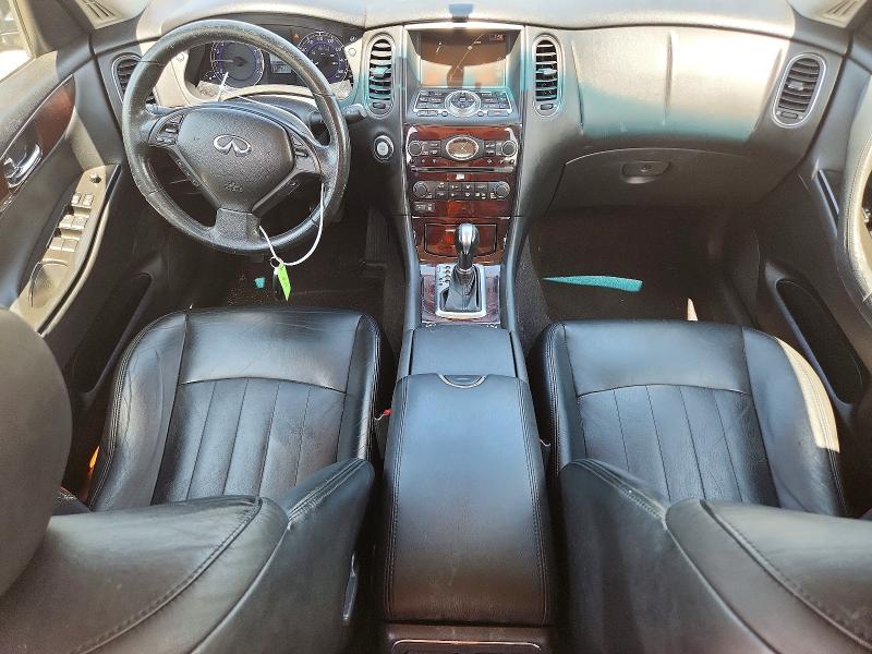 65313366 :رقم المزاد ، JN1AJ0HRXBM851323 vin ، 2011 Infiniti Ex35 مزاد بيع