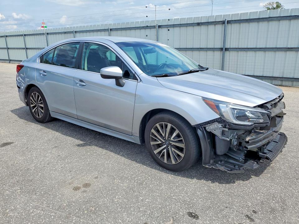 Продажа на аукционе авто 2018 Subaru Legacy, vin: 4S3BNAC63J3026656, номер лота: 66907786