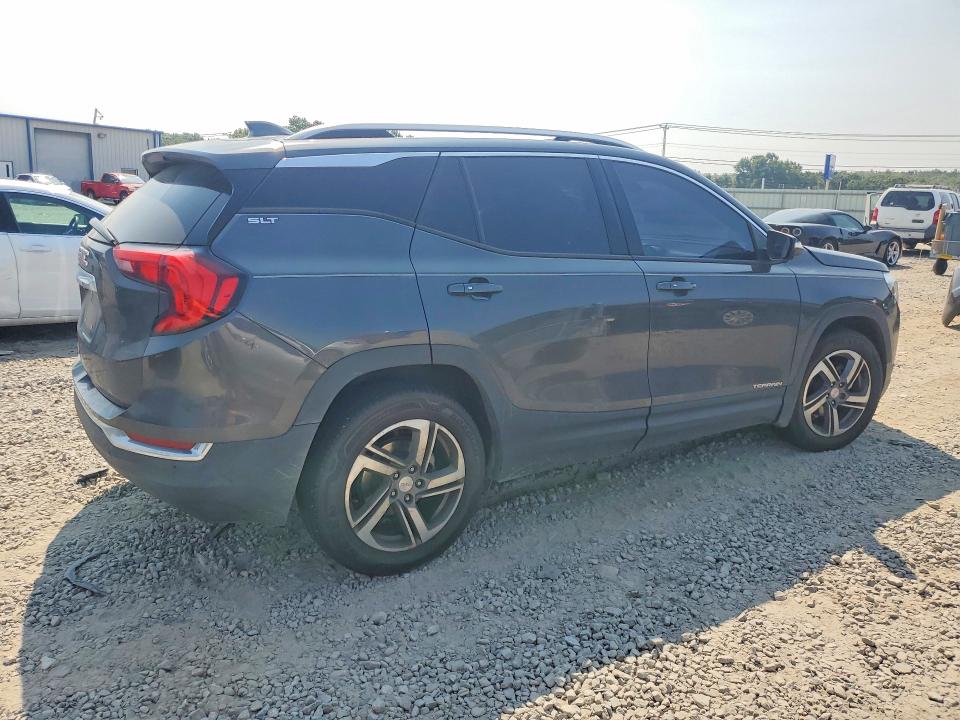 Aukcja sprzedaży 2019 Gmc Terrain, vin: 3GKALPEV4KL147280, numer aukcji: 63349096
