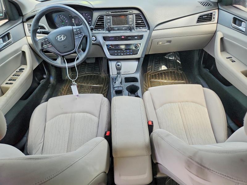 Продажа на аукционе авто 2016 Hyundai Sonata Hybrid, vin: KMHE24L11GA030149, номер лота: 63651336