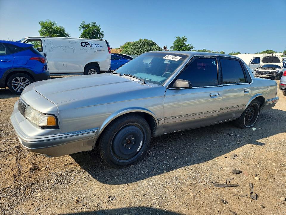 Aukcja sprzedaży 1991 Oldsmobile Ciera, vin: 1G3AJ55M6T6320659, numer aukcji: 64135606