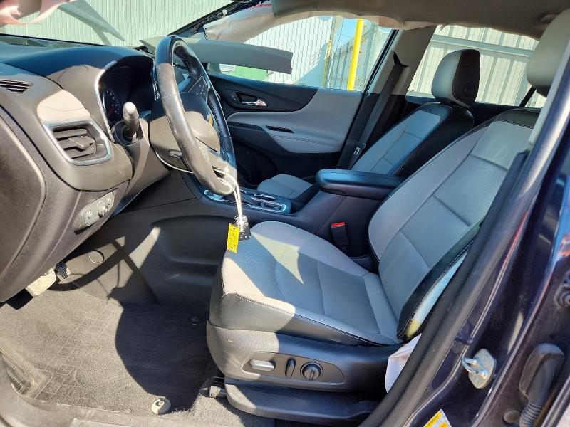 2018 Chevrolet Equinox მანქანა იყიდება აუქციონზე, vin: 3GNAXVEV4JL299103, აუქციონის ნომერი: 64508786