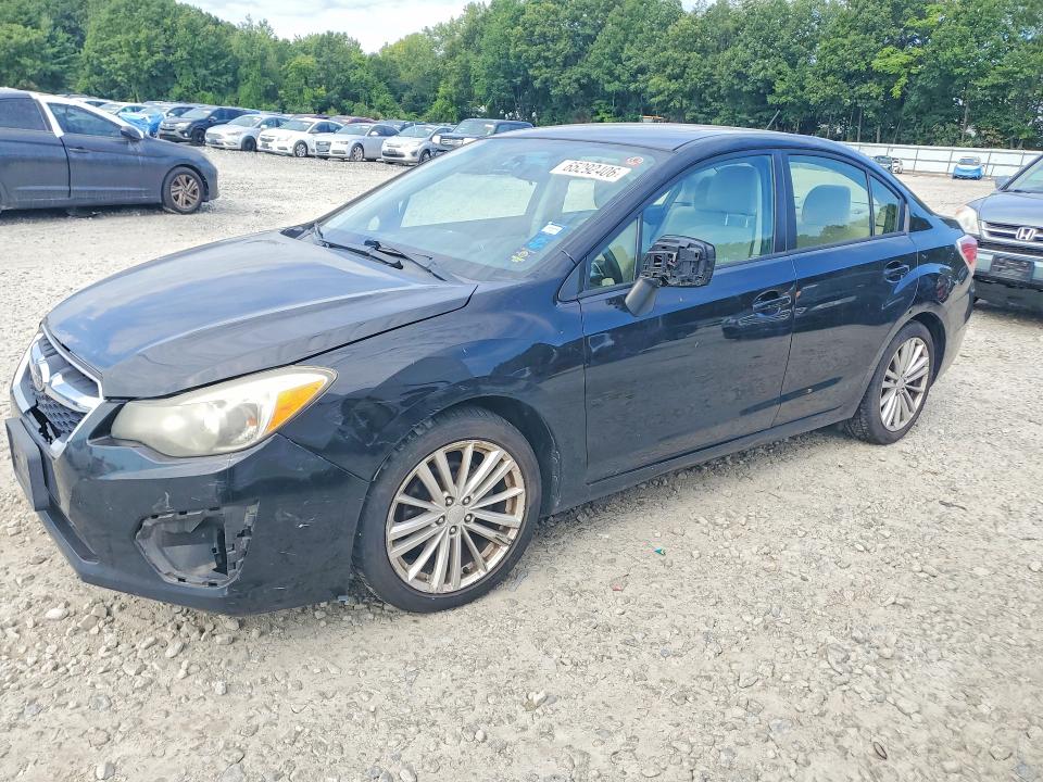 Aukcja sprzedaży 2013 Subaru Impreza, vin: JF1GJAD68DH014919, numer aukcji: 65292406