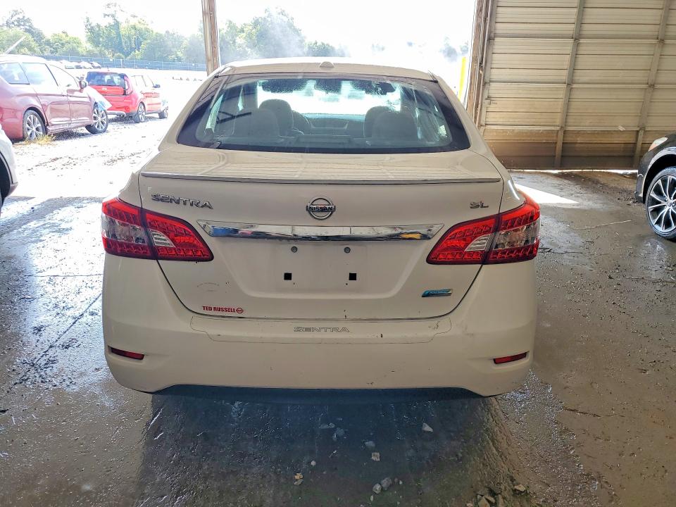 2013 Nissan Sentra მანქანა იყიდება აუქციონზე, vin: 3N1AB7AP0DL627473, აუქციონის ნომერი: 66811076