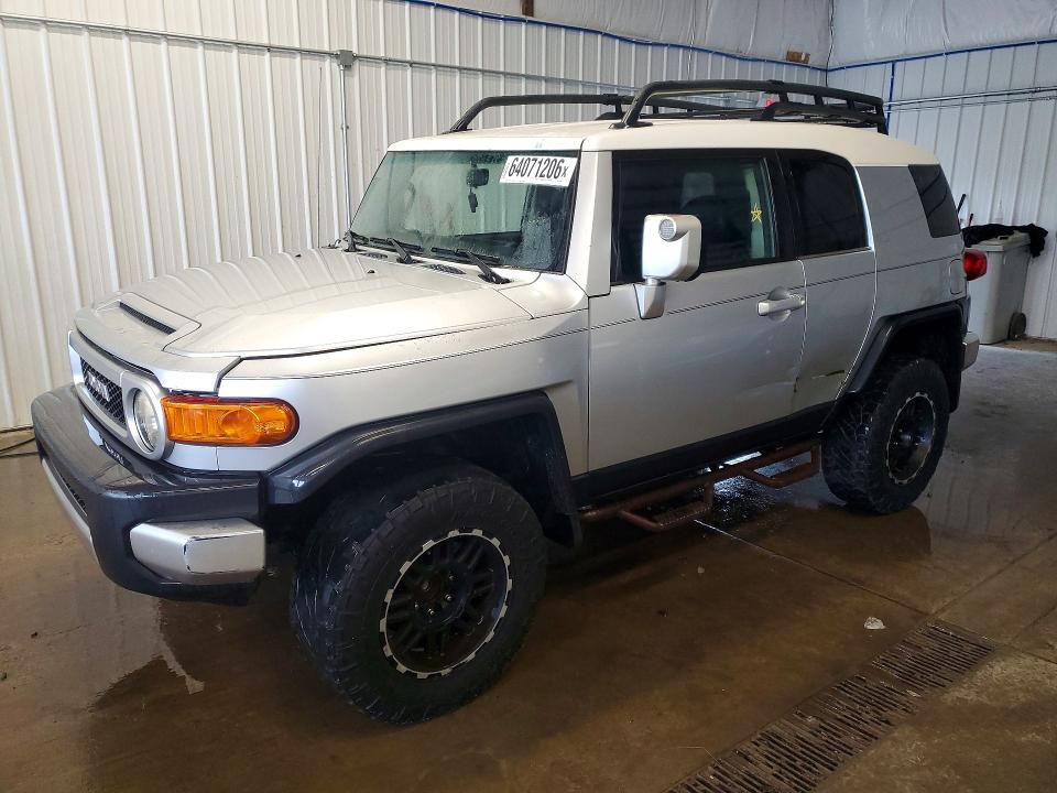 Aukcja sprzedaży 2007 Toyota Fj Cruiser, vin: JTEZU11F870003089, numer aukcji: 64071206