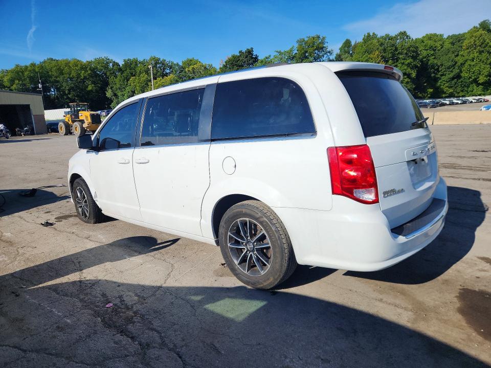 Продаж на аукціоні авто 2018 Dodge Grand Caravan, vin: 2C4RDGCG2JR224150, номер лоту: 65906056
