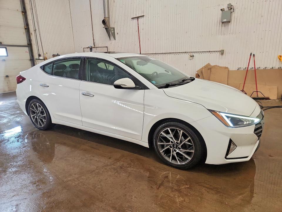 Aukcja sprzedaży 2020 Hyundai Elantra, vin: KMHD84LF5LU108771, numer aukcji: 65322236