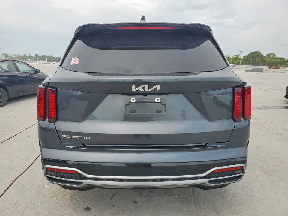 65902716 :رقم المزاد ، 5XYRL4LC2PG249433 vin ، 2023 Kia Sorento مزاد بيع
