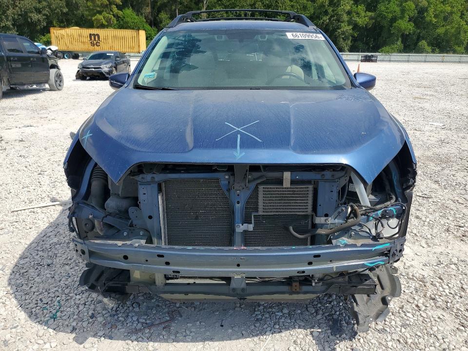 2019 Subaru Ascent მანქანა იყიდება აუქციონზე, vin: 4S4WMACD9K3476120, აუქციონის ნომერი: 66109956