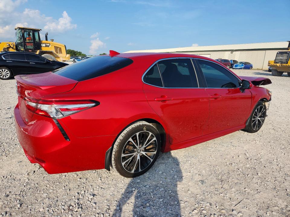 Продажа на аукционе авто 2019 Toyota Camry, vin: 4T1B11HK9KU169197, номер лота: 64758286